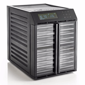 Tribest Sedona เครื่องอบแห้ง อบอาหาร อบผลไม้ food dehydrator Excalibur 10ถาด