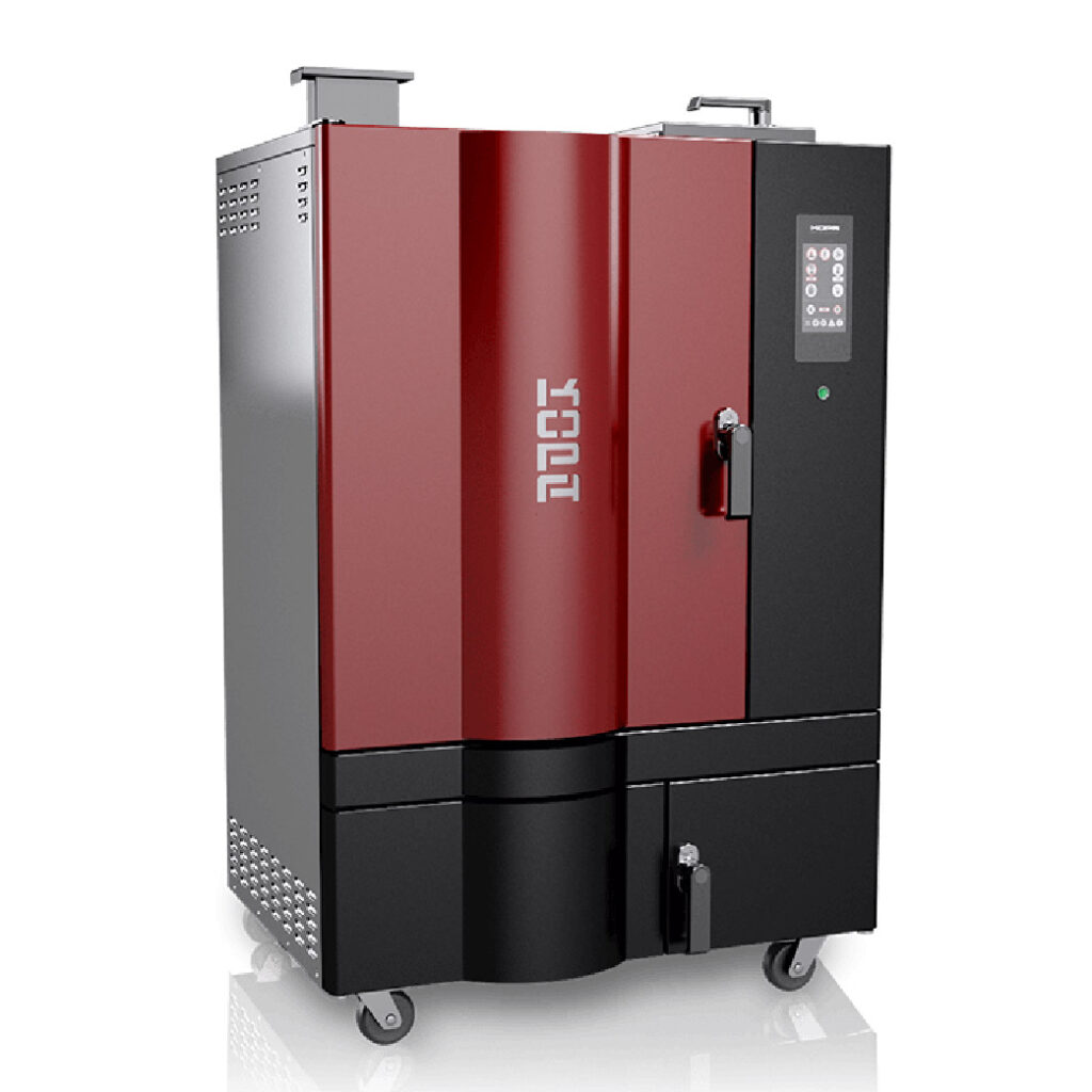 Smoking Oven Cuisine Craft II บริษัท คูซีนคราฟท์ จำกัด ตัวแทนจำหน่าย