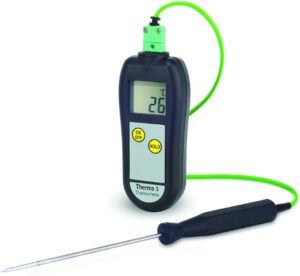 thermometer เทอร์โมมิเตอร์ ระบบดิจิตอล เครื่องวัดอุณหภูมิอาหาร eti thermapen thermowork