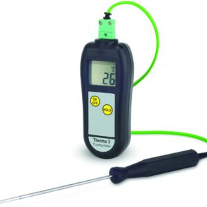 thermometer เทอร์โมมิเตอร์ ระบบดิจิตอล เครื่องวัดอุณหภูมิอาหาร eti thermapen thermowork