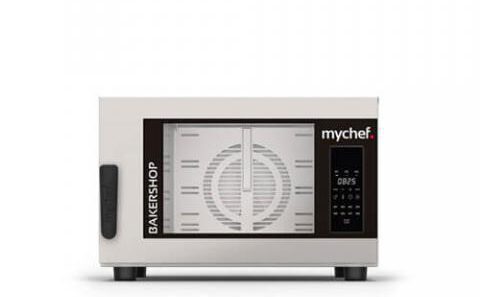 My Chef อุปกรณ์เบเกอรี่ เตาอบลมร้อน Convection oven newton Turbofan