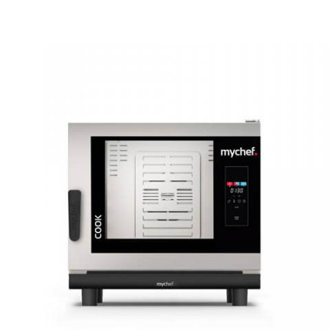 Combi Oven อุปกรณ์เบเกอรี่ เตาอบคอมบิ Piron Rational