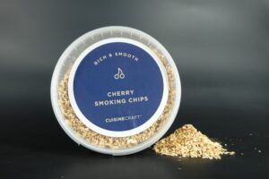 Cherry Woodchip