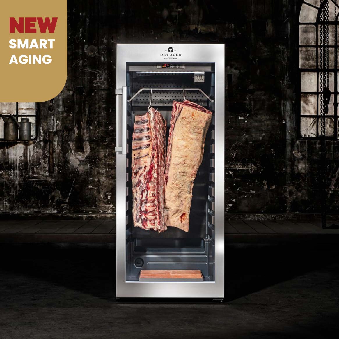 DRY AGER FRIDGE DX 1000 PREMIUM S Cuisine Craft