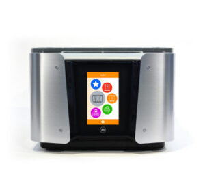 เครื่องซีลสุญญากาศ อัจริยะ Smart Sealer ดูดสุญญากาศ ขนาดกะทัดรัด อิตาลี henkel man