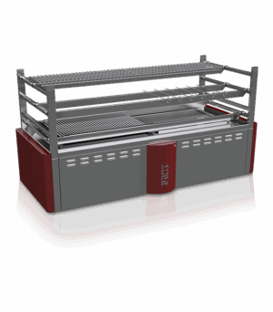 Robata เตาย่างถ่าน josper grill เนื้อย่าง