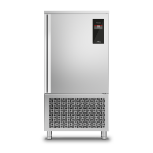 Coldline Blast freezer shock freezer chiller อาหารทะเลแช่แข็ง ไอศครีมเจลาโต้ Techfrost Koldtech Tecnomac Hiber