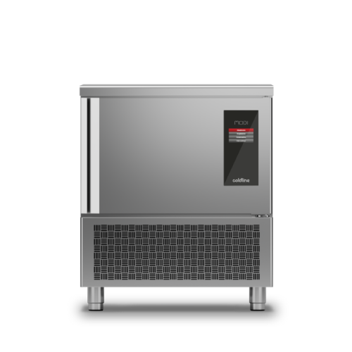 coldline blast freezer เครื่องแช่เยือกแข็ง ไอศครีมเจลาโต้ อาหารแช่แข็งอาหาร IRINOX Tecnomac Koldtech