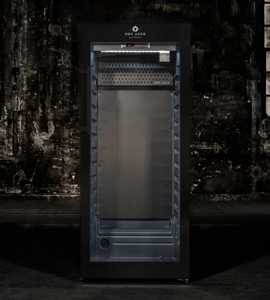 DRY AGER FRIDGE DX 1000 PREMIUM S Black
