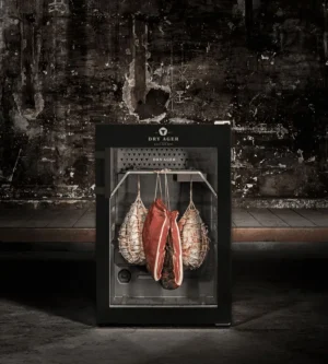 DRY AGER Fridge DX 500 PREMIUM S Black