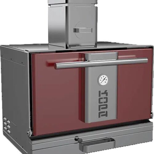 Kopa Charcoal Oven / Josper